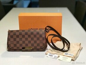 Louis Vuitton favorite damier ebene