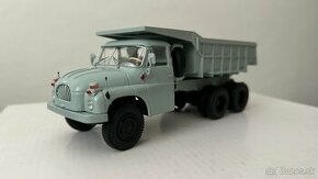 Tatra 138 S1 1:43 Avtoistoria