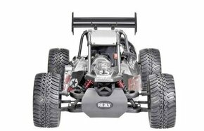 RC model benzínový Buggy Reely Carbon Fighter III, 1:6, 2WD,