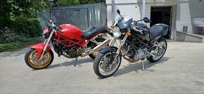 Ducati monster 1000 2x