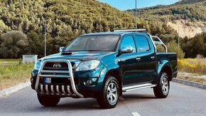 TOYOTA HILUX 3.0 D-4D 4x4 126Kw M5