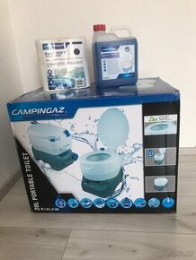 Chemické wc - prenosná toaleta Campingaz 20 l