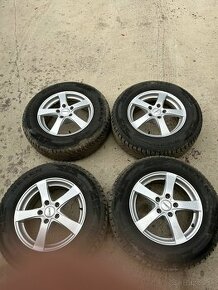 5x114,3 r16 215/70 - 1