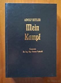 Adolf Hitler: Mein Kampf - 1