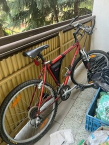 Bicykel Merida Dakar 660sx