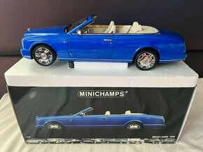 1:18 Minichamps, Bentley