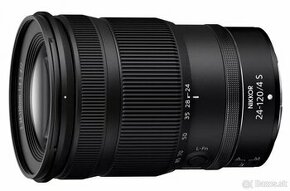 Nikon Z 24 – 120 mm f/4 S