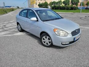 Predam Hyundai Accent