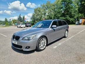 BMW 530xD LCI M-paket e61