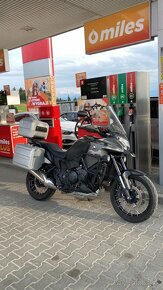 Honda CROSSTOURER 1200 VFR