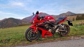 Honda CBR650R