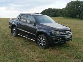 Volkswagen amarok  3.0 tdi V6 Aventura 2018