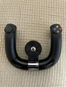 Xbox 360 Microsoft Wireless Speed Wheel Racing Controller