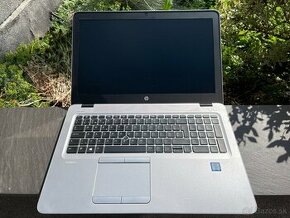 HP EliteBook 850 G3 - ultratenká 15ka - FullHD, SSDčko