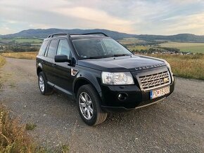 Land Rover Freelander 2/ 2,2 TD4