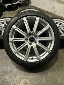 Letná sada 5x112 R18 , 245/40/18 Audi A6