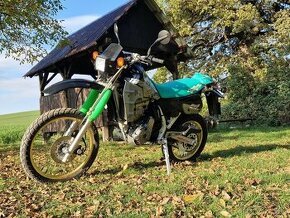 Kawasaki klr 600