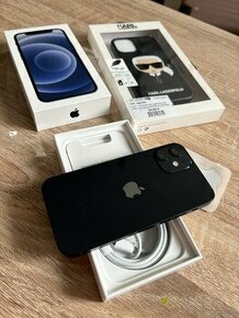 Predam vymenim Iphone 12 Mini 64GB TOP stav