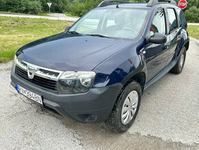 Dacia Duster 1.6 benzin 4x4/VYMENIM - 1