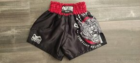 Šortky na box Muay Thai boxing zn. Phantom