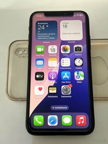 Iphone XS 64GB cierny - 1