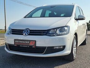 Volkswagen Sharan 2.0 TDI BMT 177k Highline DSG za 14.990 €