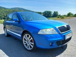 ŠKODA OCTAVIA 2.0TDI RS