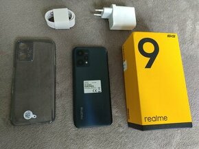 Realme 9 5G Meteor Black