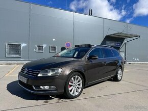 Volkswagen Passat B7