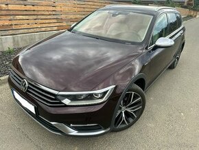 VOLKSWAGEN PASSAT COMBI ALLTRACK 2,0 TDI  - DSG - 1