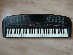 Casio ma 120 klavír - 1