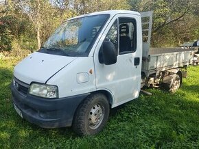 Fiat ducato 2,8JTD sklapac - 1