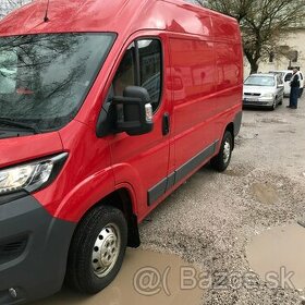 Predám Peugeot Boxer Furgon L2H2 Hdi 130k - 1