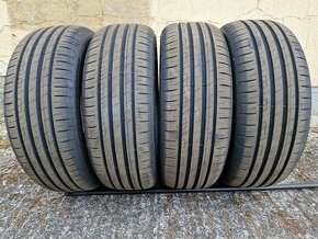 LETNÉ PNEUMATIKY GOODYEAR 205/55 R17 91V - 1