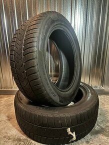 Zimné Pneumatiky 225/55 R17 Pirelli SottoZero 3 - 1