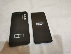 Galaxy A13 modry dve sim karty + pamatovka za 80€