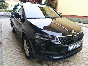 ŠKODA KAROQ 2.0 TDI (110kw) 4x4