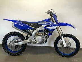 Yamaha Yzf 450 2021