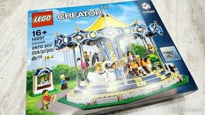 Predám LEGO Creator Expert Carousel 10257 - 1