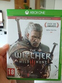 The Witcher xbox one