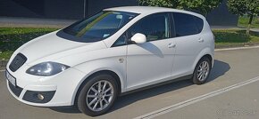 SEAT ALTEA 2,0 TDI 103 kw