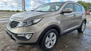 KIA SPORTAGE 1.7 CRDI.2WD