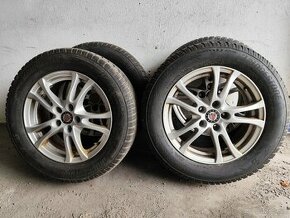 Zimná sada Volkswágen,Škoda  5x112, 215/60R16 - 1