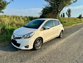 Toyota Yaris 1.3 - 73kW, 2014, kúpené v SR