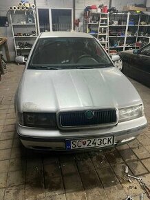 Predám/vymenim škoda octavia 1