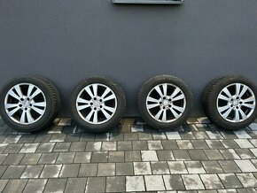 5x112 MERCEDES 205/55 R16 Zimné