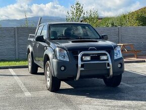 Isuzu D max