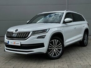 Škoda Kodiaq 2.0 TDI SCR L&K DSG