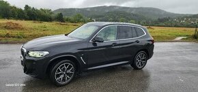 Predám zánovné BMW X3 xDrive20d - 1