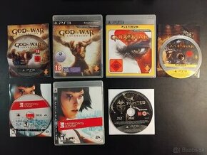 Hry na PS3 - God of War